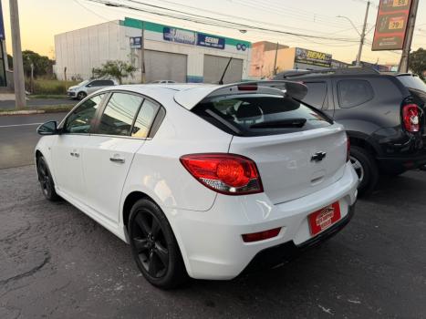 CHEVROLET Cruze Hatch 1.8 16V 4P LTZ SPORT6 FLEX AUTOM�TICO, Foto 4