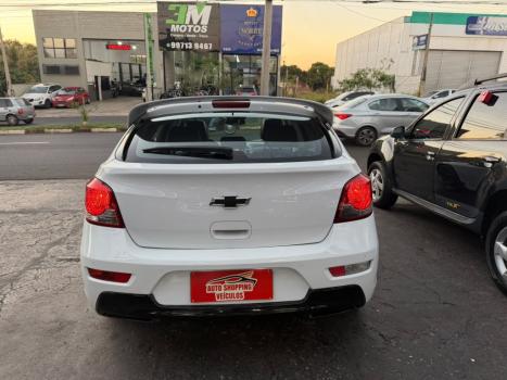 CHEVROLET Cruze Hatch 1.8 16V 4P LTZ SPORT6 FLEX AUTOM�TICO, Foto 5