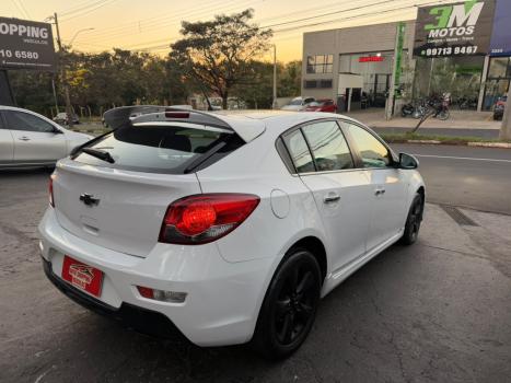CHEVROLET Cruze Hatch 1.8 16V 4P LTZ SPORT6 FLEX AUTOM�TICO, Foto 6