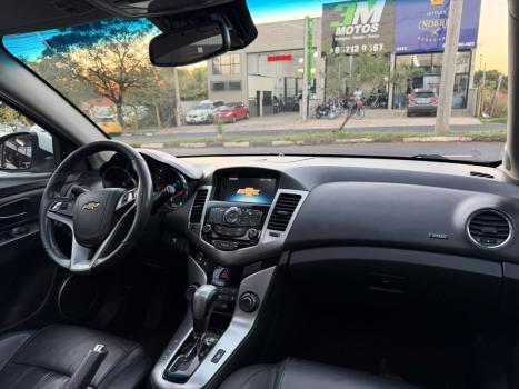 CHEVROLET Cruze Hatch 1.8 16V 4P LTZ SPORT6 FLEX AUTOM�TICO, Foto 10
