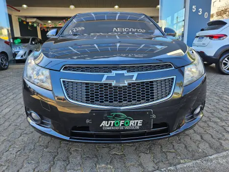CHEVROLET Cruze Hatch 1.8 16V 4P LT SPORT FLEX, Foto 2