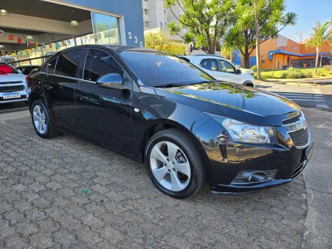 CHEVROLET Cruze Hatch 1.8 16V 4P LT SPORT FLEX, Foto 3