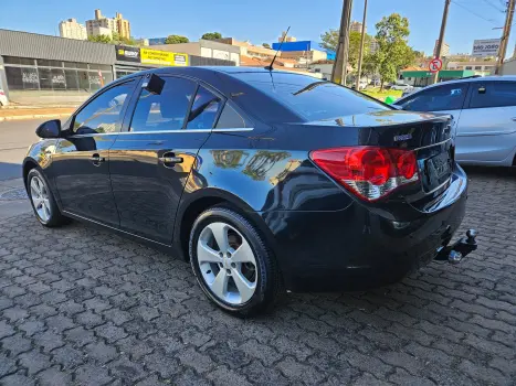 CHEVROLET Cruze Hatch 1.8 16V 4P LT SPORT FLEX, Foto 5