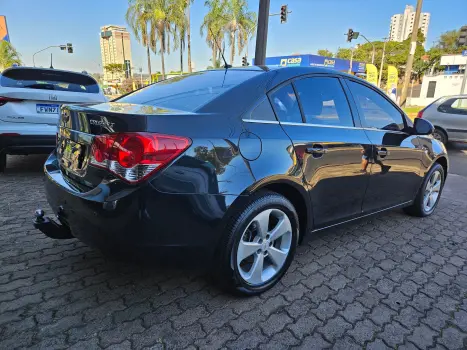 CHEVROLET Cruze Hatch 1.8 16V 4P LT SPORT FLEX, Foto 6