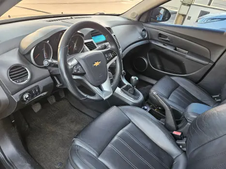 CHEVROLET Cruze Hatch 1.8 16V 4P LT SPORT FLEX, Foto 7