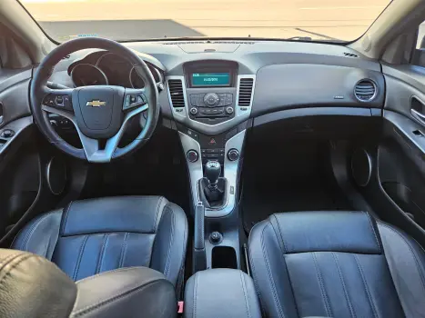 CHEVROLET Cruze Hatch 1.8 16V 4P LT SPORT FLEX, Foto 8