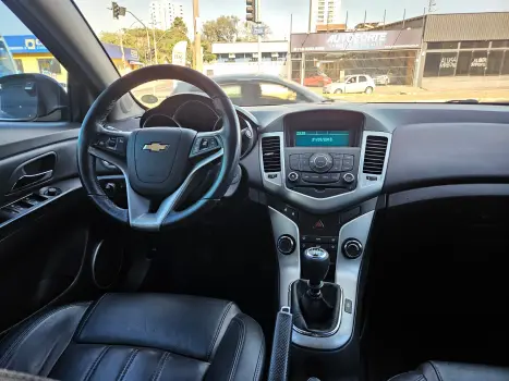 CHEVROLET Cruze Hatch 1.8 16V 4P LT SPORT FLEX, Foto 9