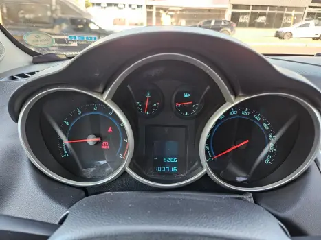 CHEVROLET Cruze Hatch 1.8 16V 4P LT SPORT FLEX, Foto 11