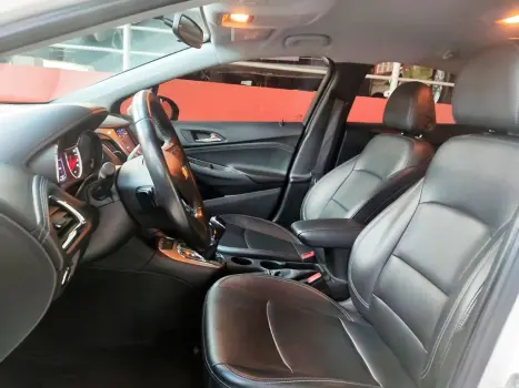 CHEVROLET Cruze Sedan 1.4 16V 4P LT FLEX TURBO AUTOMTICO, Foto 4