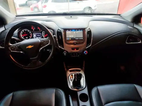 CHEVROLET Cruze Sedan 1.4 16V 4P LT FLEX TURBO AUTOMTICO, Foto 5