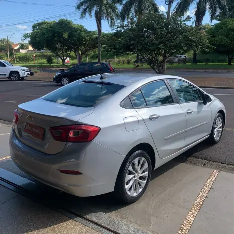 CHEVROLET Cruze Sedan 1.4 16V 4P LT FLEX TURBO AUTOMTICO, Foto 5