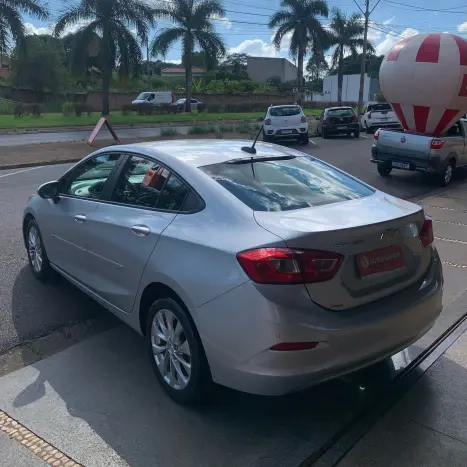 CHEVROLET Cruze Sedan 1.4 16V 4P LT FLEX TURBO AUTOMTICO, Foto 6