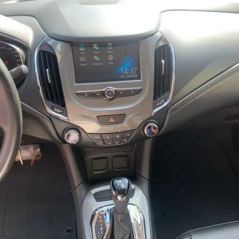 CHEVROLET Cruze Sedan 1.4 16V 4P LT FLEX TURBO AUTOMTICO, Foto 10