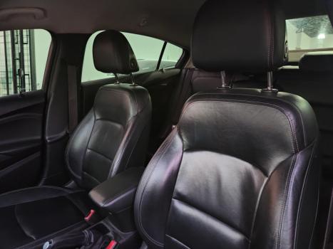 CHEVROLET Cruze Sedan 1.4 16V 4P LT FLEX TURBO AUTOMÁTICO, Foto 4 CHEVROLET Cruze Sedan 1.4 16V 4P LT FLEX TURBO AUTOMÁTICO, Foto 4