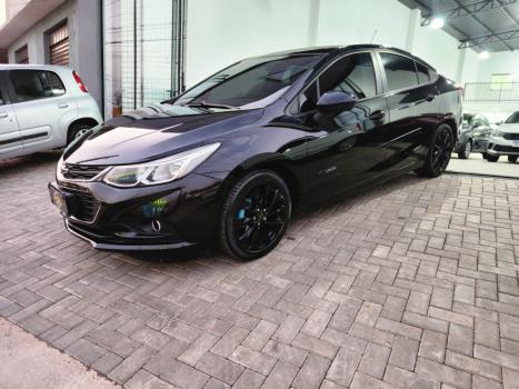 CHEVROLET Cruze Sedan 1.4 16V 4P LT FLEX TURBO AUTOMÁTICO, Foto 3 CHEVROLET Cruze Sedan 1.4 16V 4P LT FLEX TURBO AUTOMÁTICO, Foto 3