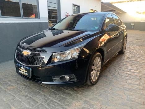 CHEVROLET Cruze Sedan 1.8 16V 4P LTZ ECOTEC FLEX AUTOMTICO, Foto 3