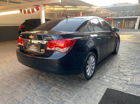 CHEVROLET Cruze Sedan 1.8 16V 4P LTZ ECOTEC FLEX AUTOMTICO, Foto 4