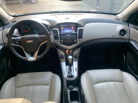 CHEVROLET Cruze Sedan 1.8 16V 4P LTZ ECOTEC FLEX AUTOMTICO, Foto 8