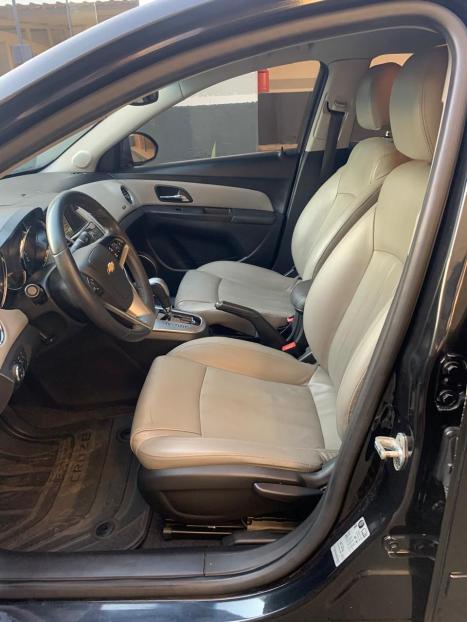 CHEVROLET Cruze Sedan 1.8 16V 4P LTZ ECOTEC FLEX AUTOMTICO, Foto 9