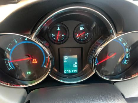 CHEVROLET Cruze Sedan 1.8 16V 4P LTZ ECOTEC FLEX AUTOMTICO, Foto 11