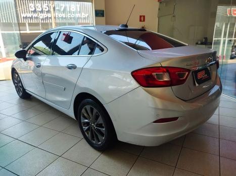 CHEVROLET Cruze Sedan 1.4 16V 4P LTZ FLEX TURBO AUTOMTICO, Foto 5