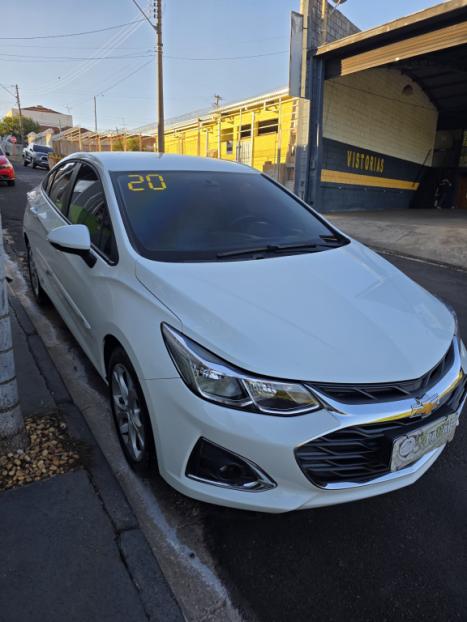 CHEVROLET Cruze Sedan 1.4 16V 4P LT FLEX TURBO AUTOMTICO, Foto 2