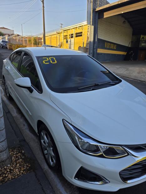 CHEVROLET Cruze Sedan 1.4 16V 4P LT FLEX TURBO AUTOMTICO, Foto 3