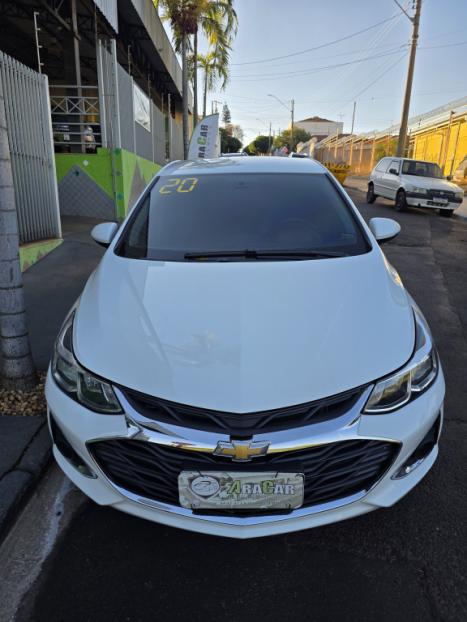 CHEVROLET Cruze Sedan 1.4 16V 4P LT FLEX TURBO AUTOMTICO, Foto 4