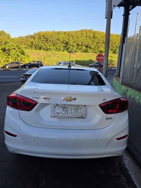 CHEVROLET Cruze Sedan 1.4 16V 4P LT FLEX TURBO AUTOMTICO, Foto 8