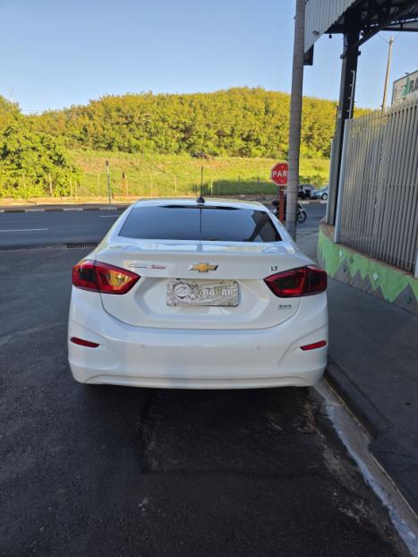 CHEVROLET Cruze Sedan 1.4 16V 4P LT FLEX TURBO AUTOMTICO, Foto 9