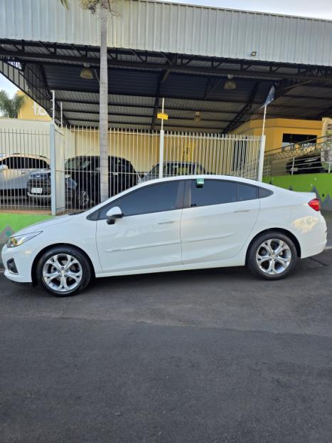 CHEVROLET Cruze Sedan 1.4 16V 4P LT FLEX TURBO AUTOMTICO, Foto 11
