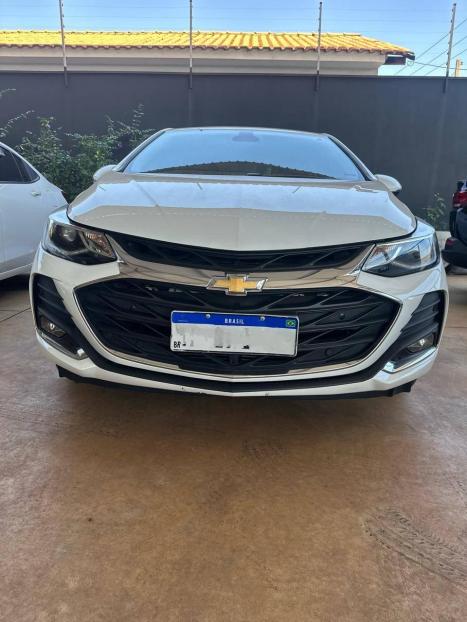 CHEVROLET Cruze Sedan 1.4 16V 4P LTZ FLEX TURBO AUTOMÁTICO, Foto 2 CHEVROLET Cruze Sedan 1.4 16V 4P LTZ FLEX TURBO AUTOMÁTICO, Foto 2