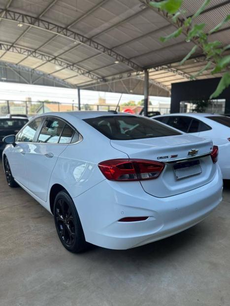 CHEVROLET Cruze Sedan 1.4 16V 4P LTZ FLEX TURBO AUTOMÁTICO, Foto 4 CHEVROLET Cruze Sedan 1.4 16V 4P LTZ FLEX TURBO AUTOMÁTICO, Foto 4