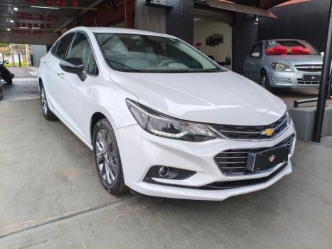 CHEVROLET Cruze Sedan 1.4 16V 4P LTZ FLEX TURBO AUTOMÁTICO, Foto 3 CHEVROLET Cruze Sedan 1.4 16V 4P LTZ FLEX TURBO AUTOMÁTICO, Foto 3