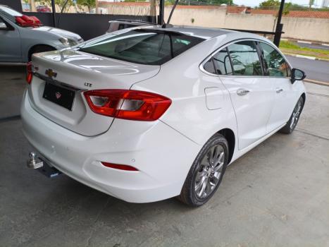 CHEVROLET Cruze Sedan 1.4 16V 4P LTZ FLEX TURBO AUTOMÁTICO, Foto 6 CHEVROLET Cruze Sedan 1.4 16V 4P LTZ FLEX TURBO AUTOMÁTICO, Foto 6