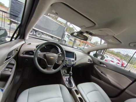 CHEVROLET Cruze Sedan 1.4 16V 4P LTZ FLEX TURBO AUTOMÁTICO, Foto 10 CHEVROLET Cruze Sedan 1.4 16V 4P LTZ FLEX TURBO AUTOMÁTICO, Foto 10