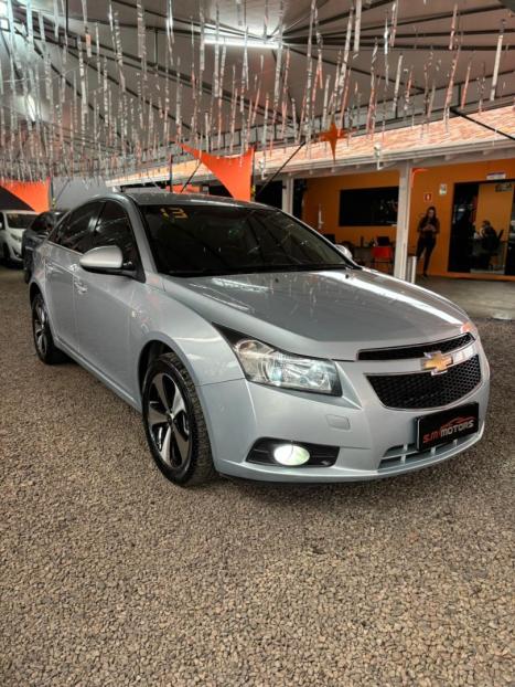 CHEVROLET Cruze Sedan 1.8 16V 4P LT ECOTEC FLEX AUTOMÁTICO, Foto 2 CHEVROLET Cruze Sedan 1.8 16V 4P LT ECOTEC FLEX AUTOMÁTICO, Foto 2