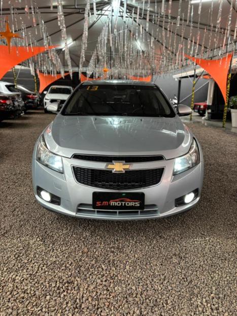 CHEVROLET Cruze Sedan 1.8 16V 4P LT ECOTEC FLEX AUTOMÁTICO, Foto 3 CHEVROLET Cruze Sedan 1.8 16V 4P LT ECOTEC FLEX AUTOMÁTICO, Foto 3