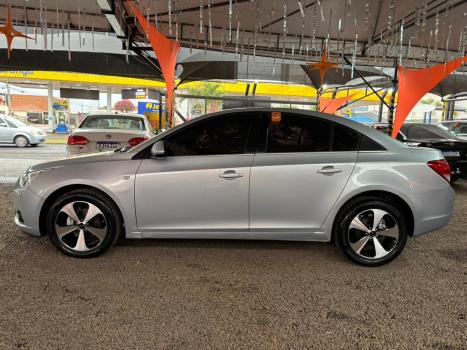 CHEVROLET Cruze Sedan 1.8 16V 4P LT ECOTEC FLEX AUTOMÁTICO, Foto 4 CHEVROLET Cruze Sedan 1.8 16V 4P LT ECOTEC FLEX AUTOMÁTICO, Foto 4