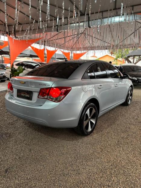 CHEVROLET Cruze Sedan 1.8 16V 4P LT ECOTEC FLEX AUTOMÁTICO, Foto 6 CHEVROLET Cruze Sedan 1.8 16V 4P LT ECOTEC FLEX AUTOMÁTICO, Foto 6