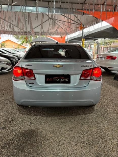 CHEVROLET Cruze Sedan 1.8 16V 4P LT ECOTEC FLEX AUTOMÁTICO, Foto 7 CHEVROLET Cruze Sedan 1.8 16V 4P LT ECOTEC FLEX AUTOMÁTICO, Foto 7