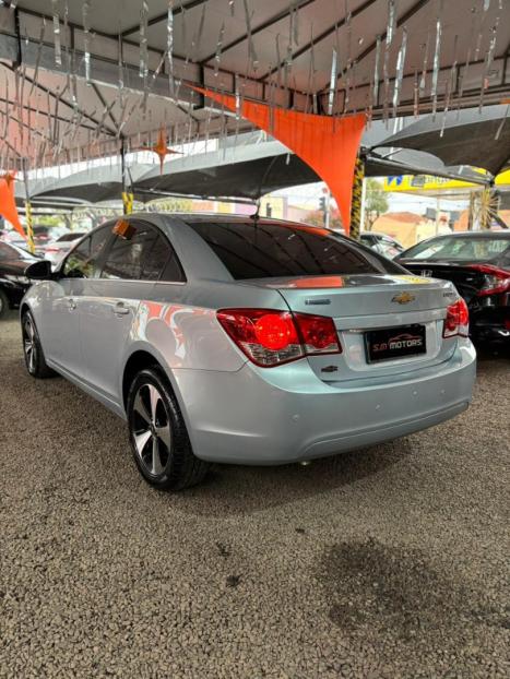 CHEVROLET Cruze Sedan 1.8 16V 4P LT ECOTEC FLEX AUTOMÁTICO, Foto 8 CHEVROLET Cruze Sedan 1.8 16V 4P LT ECOTEC FLEX AUTOMÁTICO, Foto 8