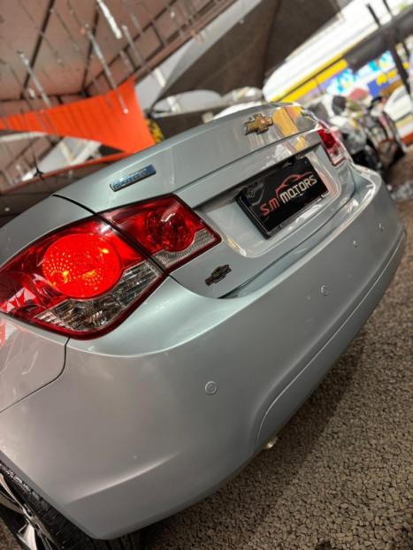 CHEVROLET Cruze Sedan 1.8 16V 4P LT ECOTEC FLEX AUTOMÁTICO, Foto 9 CHEVROLET Cruze Sedan 1.8 16V 4P LT ECOTEC FLEX AUTOMÁTICO, Foto 9