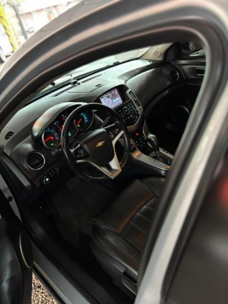 CHEVROLET Cruze Sedan 1.8 16V 4P LT ECOTEC FLEX AUTOMÁTICO, Foto 10 CHEVROLET Cruze Sedan 1.8 16V 4P LT ECOTEC FLEX AUTOMÁTICO, Foto 10