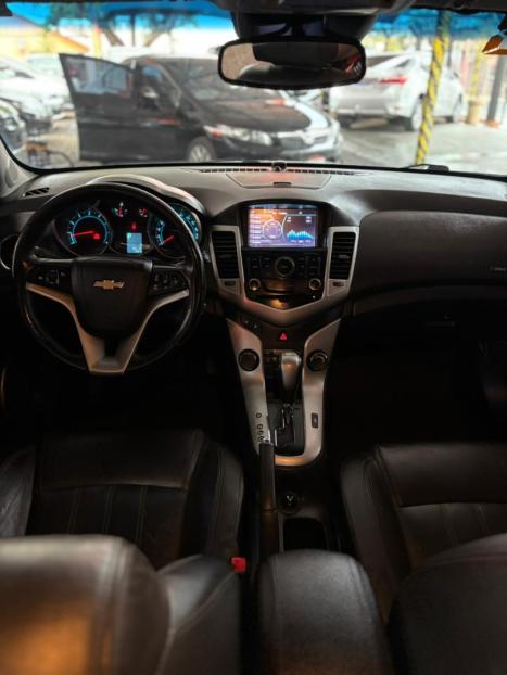 CHEVROLET Cruze Sedan 1.8 16V 4P LT ECOTEC FLEX AUTOMÁTICO, Foto 11 CHEVROLET Cruze Sedan 1.8 16V 4P LT ECOTEC FLEX AUTOMÁTICO, Foto 11