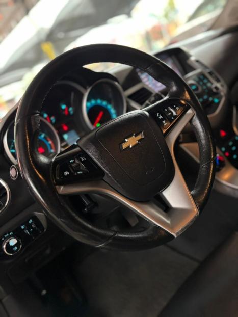 CHEVROLET Cruze Sedan 1.8 16V 4P LT ECOTEC FLEX AUTOMÁTICO, Foto 12 CHEVROLET Cruze Sedan 1.8 16V 4P LT ECOTEC FLEX AUTOMÁTICO, Foto 12