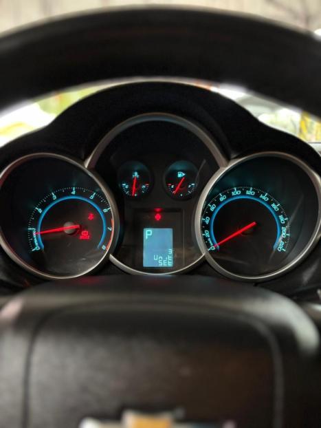 CHEVROLET Cruze Sedan 1.8 16V 4P LT ECOTEC FLEX AUTOMÁTICO, Foto 13 CHEVROLET Cruze Sedan 1.8 16V 4P LT ECOTEC FLEX AUTOMÁTICO, Foto 13