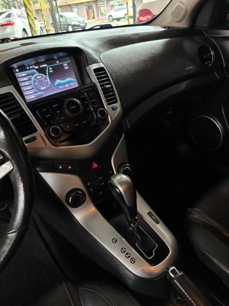 CHEVROLET Cruze Sedan 1.8 16V 4P LT ECOTEC FLEX AUTOMÁTICO, Foto 14 CHEVROLET Cruze Sedan 1.8 16V 4P LT ECOTEC FLEX AUTOMÁTICO, Foto 14