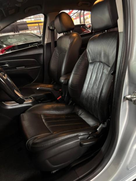 CHEVROLET Cruze Sedan 1.8 16V 4P LT ECOTEC FLEX AUTOMÁTICO, Foto 16 CHEVROLET Cruze Sedan 1.8 16V 4P LT ECOTEC FLEX AUTOMÁTICO, Foto 16