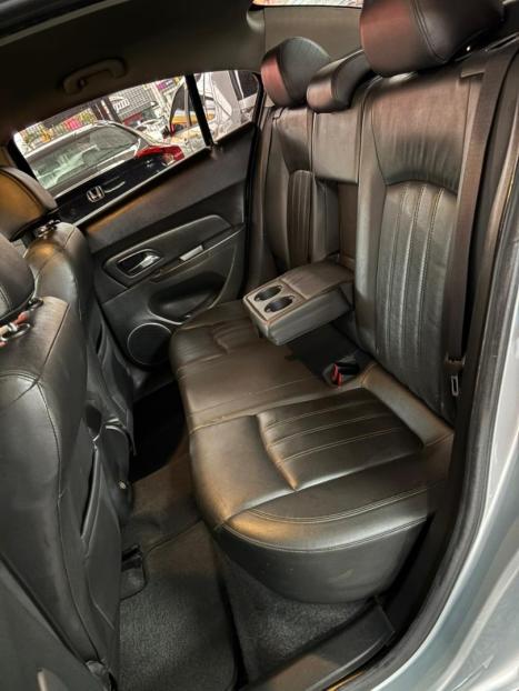 CHEVROLET Cruze Sedan 1.8 16V 4P LT ECOTEC FLEX AUTOMÁTICO, Foto 17 CHEVROLET Cruze Sedan 1.8 16V 4P LT ECOTEC FLEX AUTOMÁTICO, Foto 17